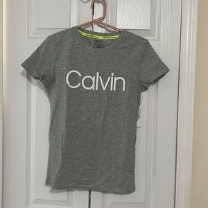 Calvin tee